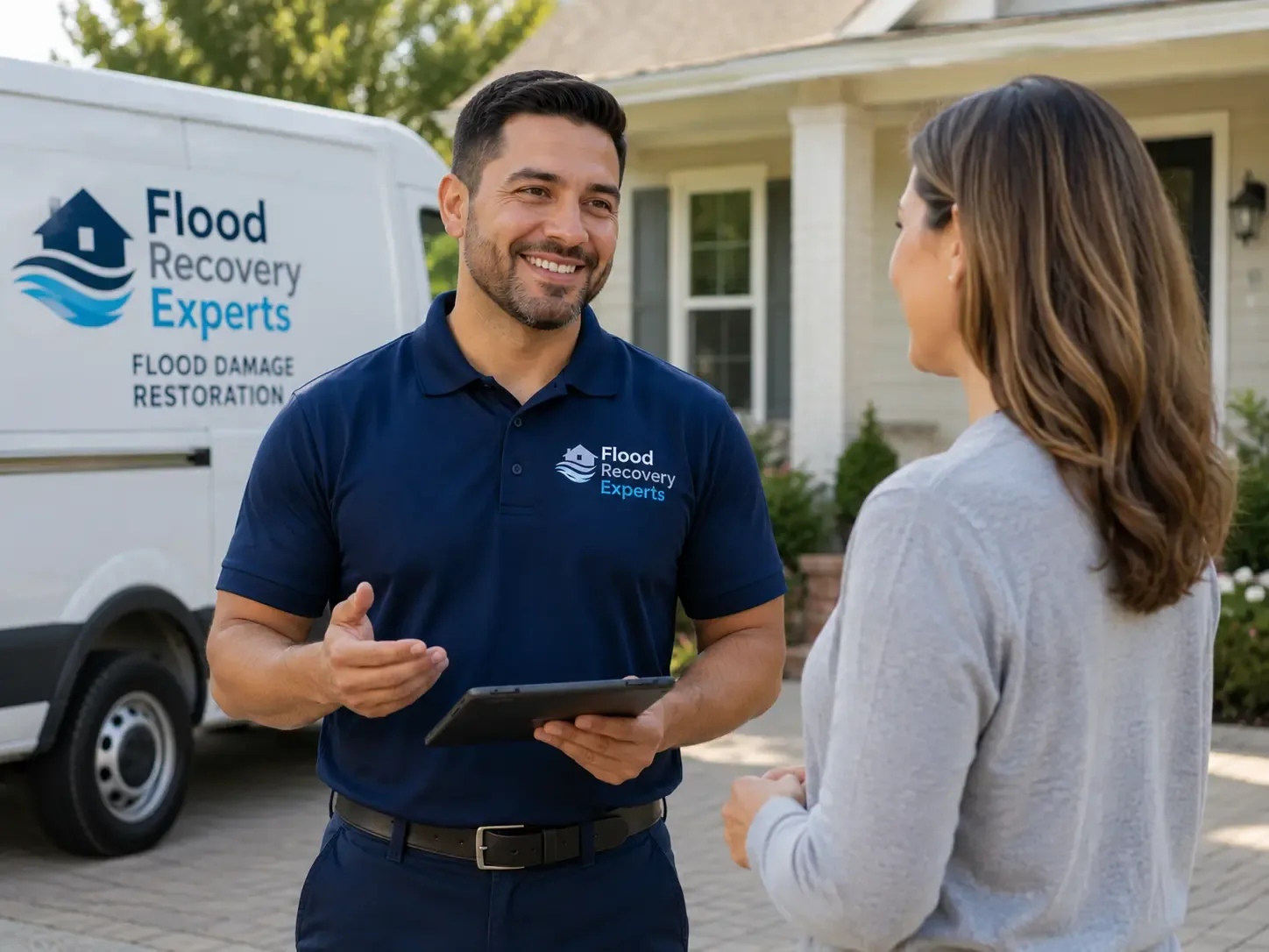 Flood Damage Cleanup Riverside, AL FAQs